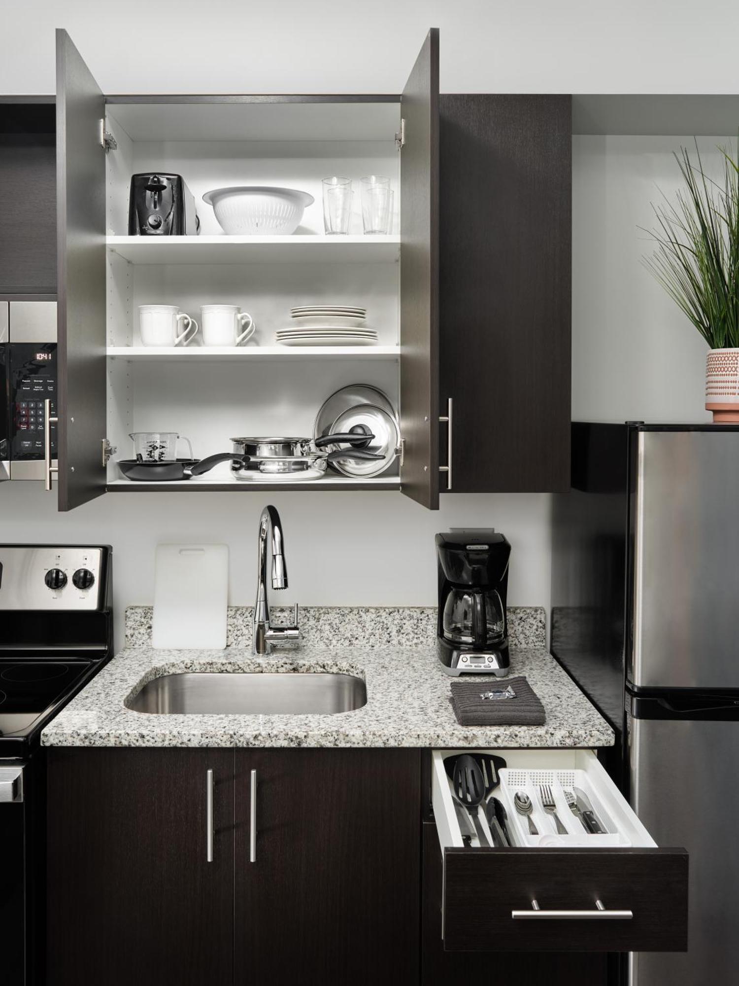 Stayapt Suites Cleveland Tn 外观 照片
