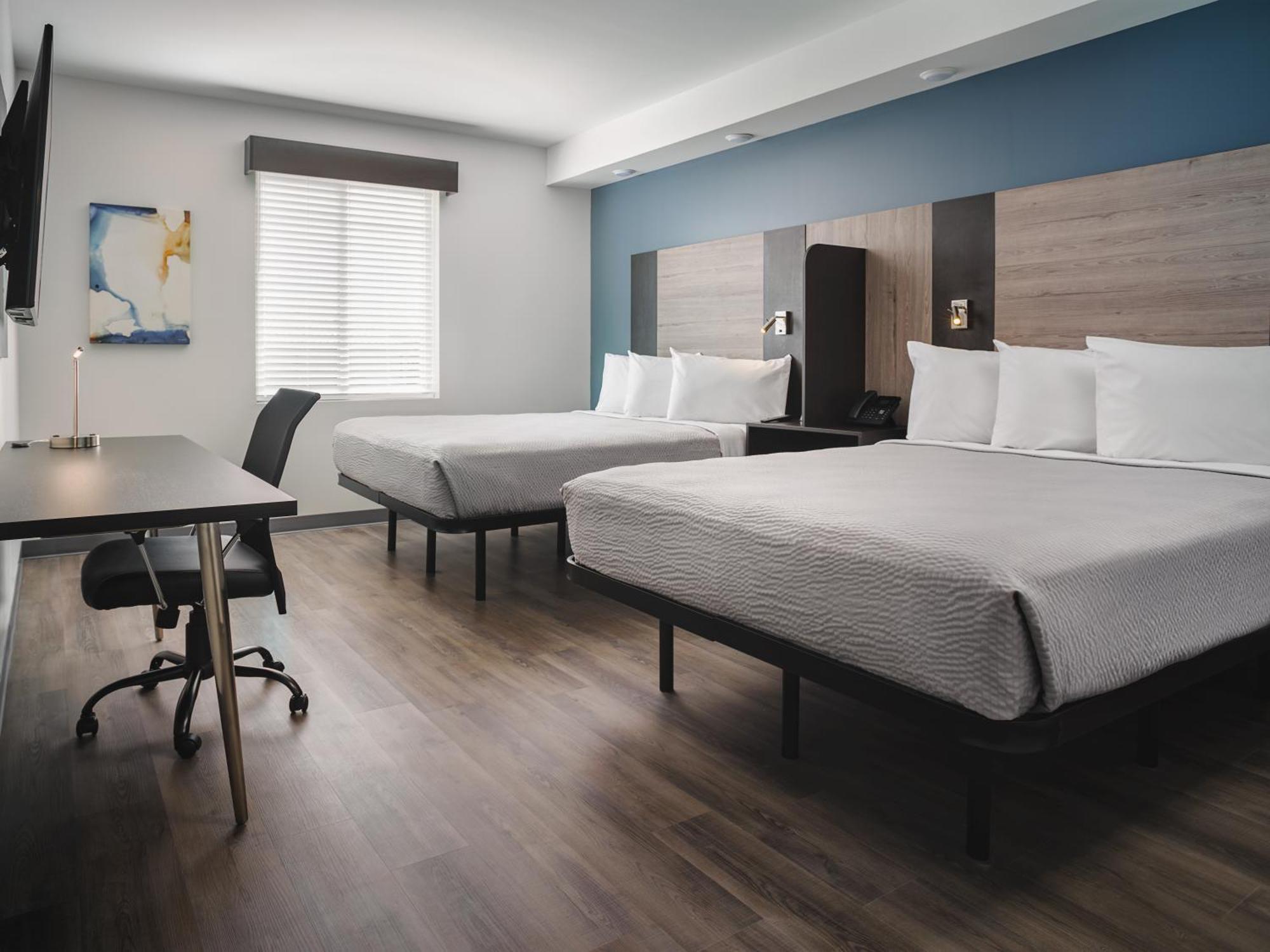 Stayapt Suites Cleveland Tn 外观 照片